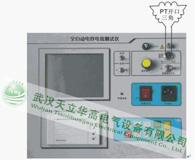 TLHG-2203配電網(wǎng)電容電流測(cè)試儀