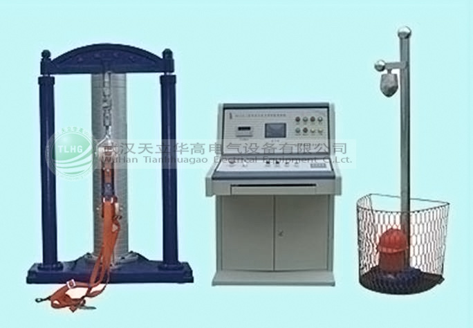 TLHG-7708電力安全工具器具力學(xué)性能測試機(jī)