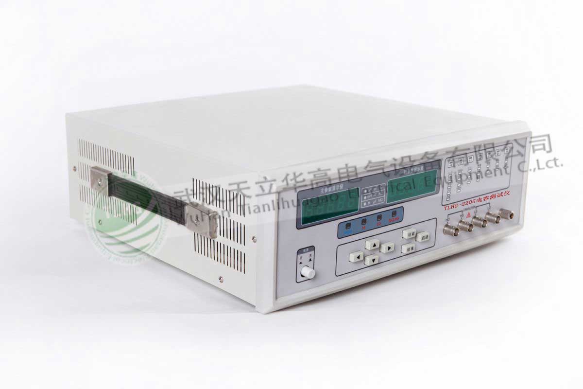 TLHG-2205電容測(cè)試儀